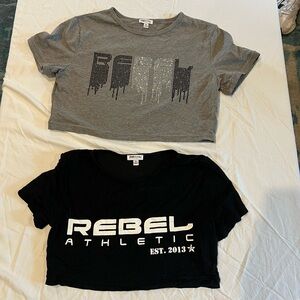 Rebel Athletic